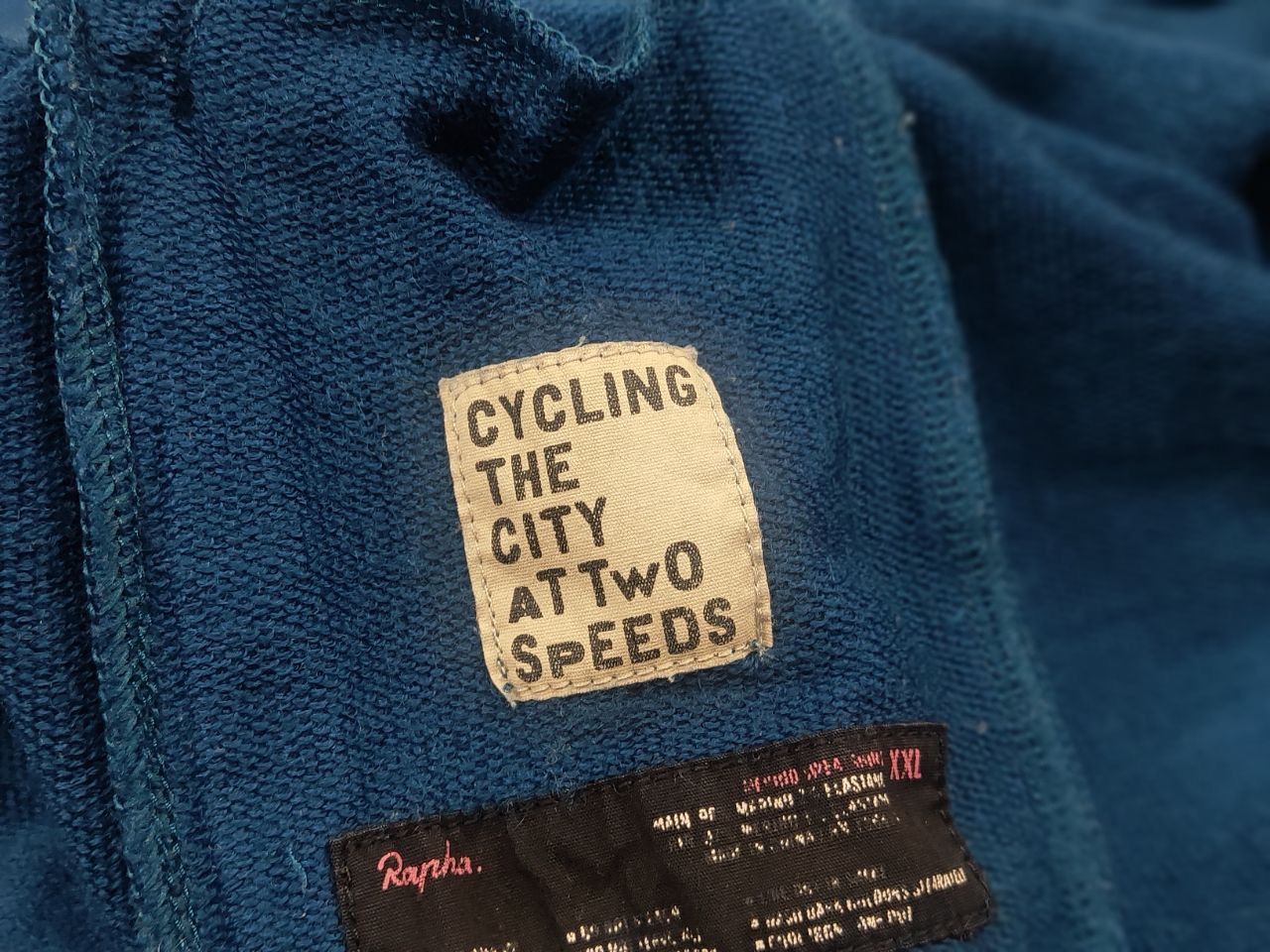 Rapha Rapha Casual Wool Blend Crew Neck Jumper Sweater Cycling Size US XL / EU 56 / 4 - 12 Thumbnail