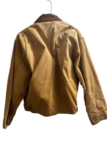 Carhartt Carhartt Detroit Jacket J18 Tan Size US L / EU 52-54 / 3 - 2 Thumbnail