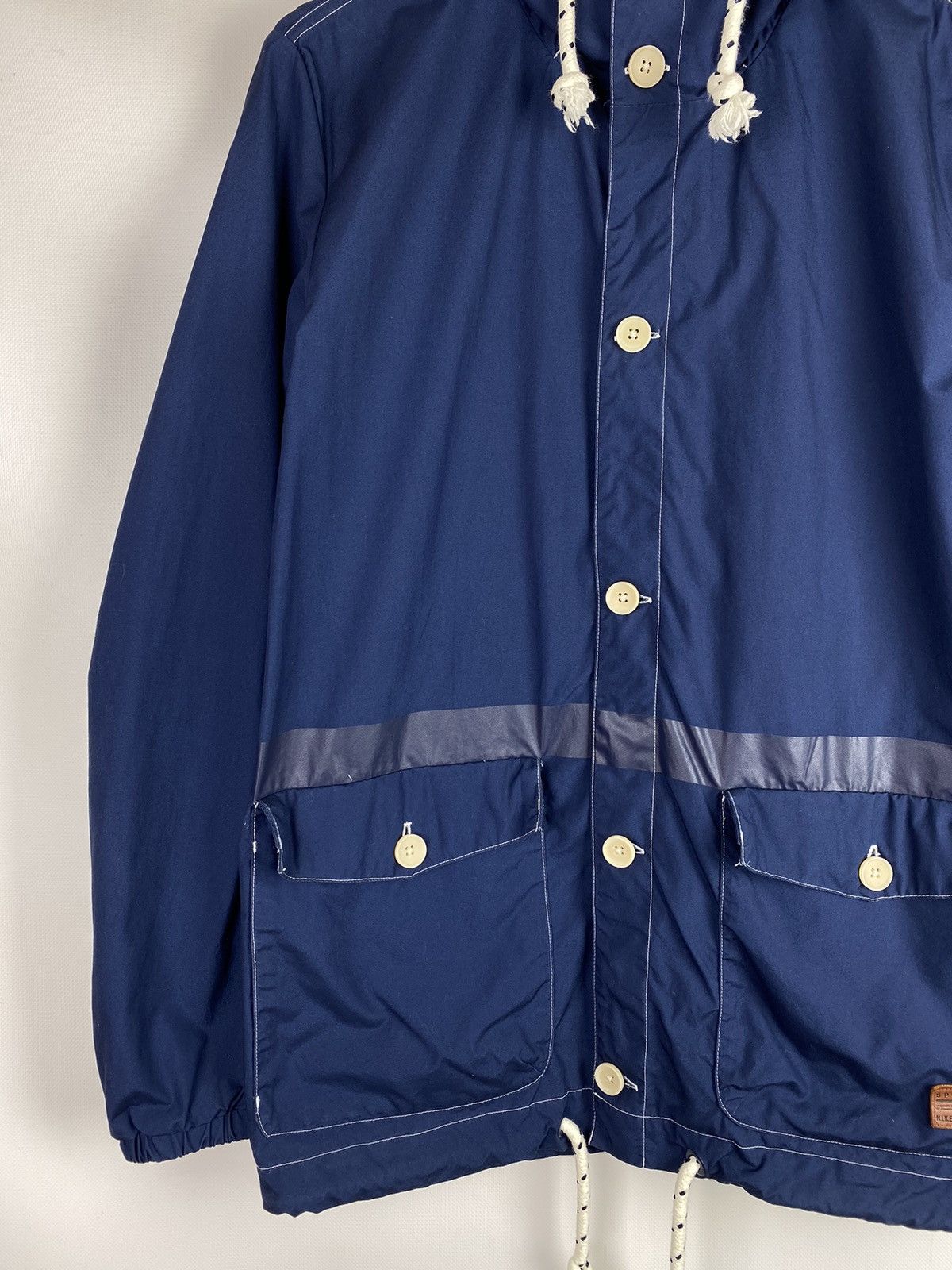 Nike Nike men’s hooded jacket Size US M / EU 48-50 / 2 - 5 Thumbnail