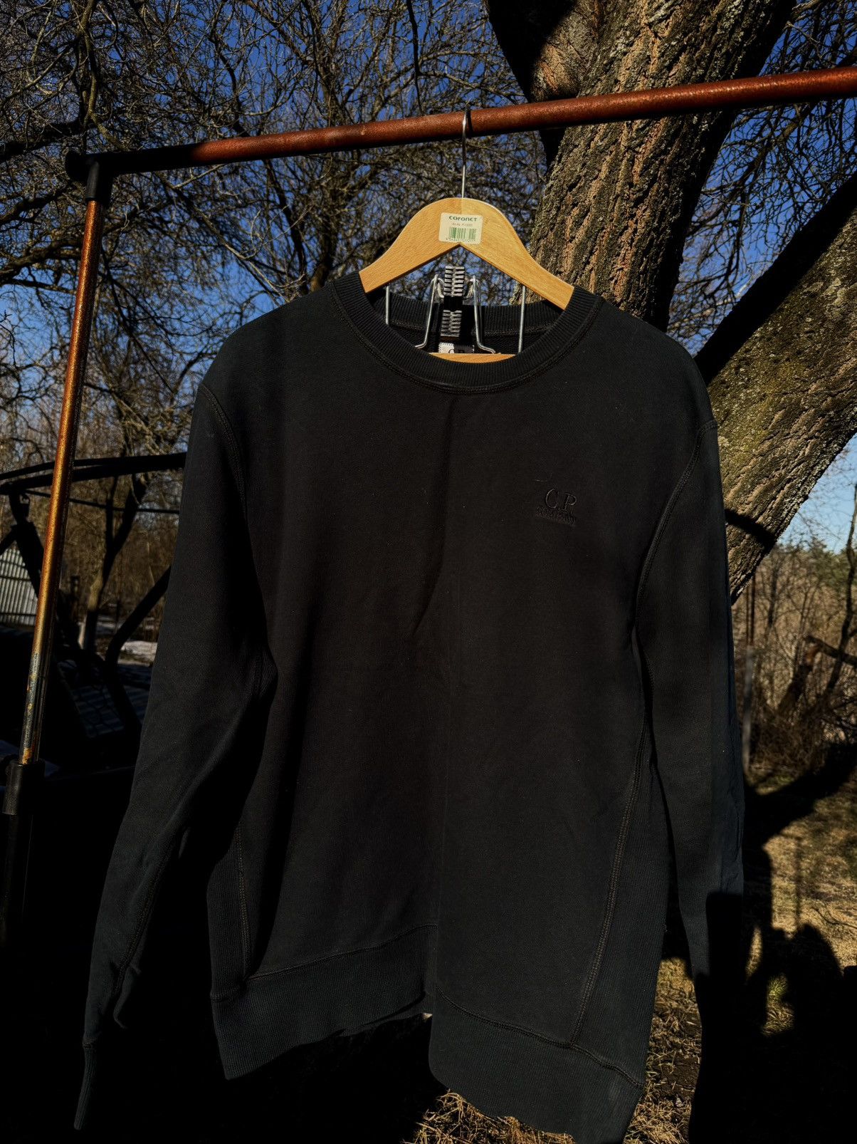 C.P. Company Cp company classic logo sweatshirt Size US XXL / EU 58 / 5 - 1 Thumbnail