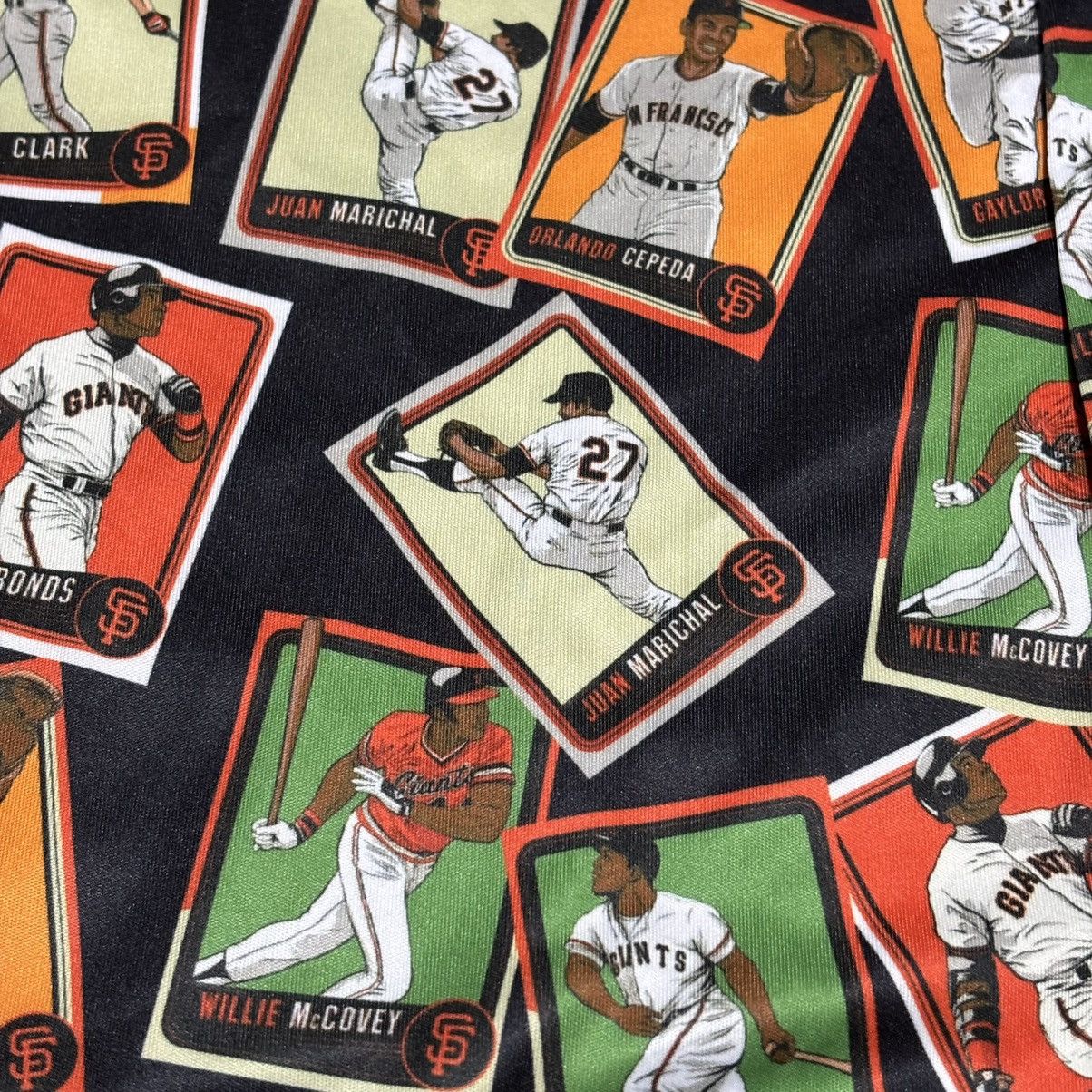 MLB San Francisco Giants 2023 Hawaiian Legends Shirt M Size US M / EU 48-50 / 2 - 8 Thumbnail
