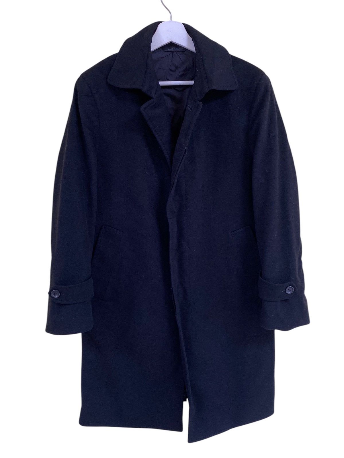 Loro Piana 🔥 LORO PIANA MEN WOOL JACKET Size US M / EU 48-50 / 2 - 1 Thumbnail