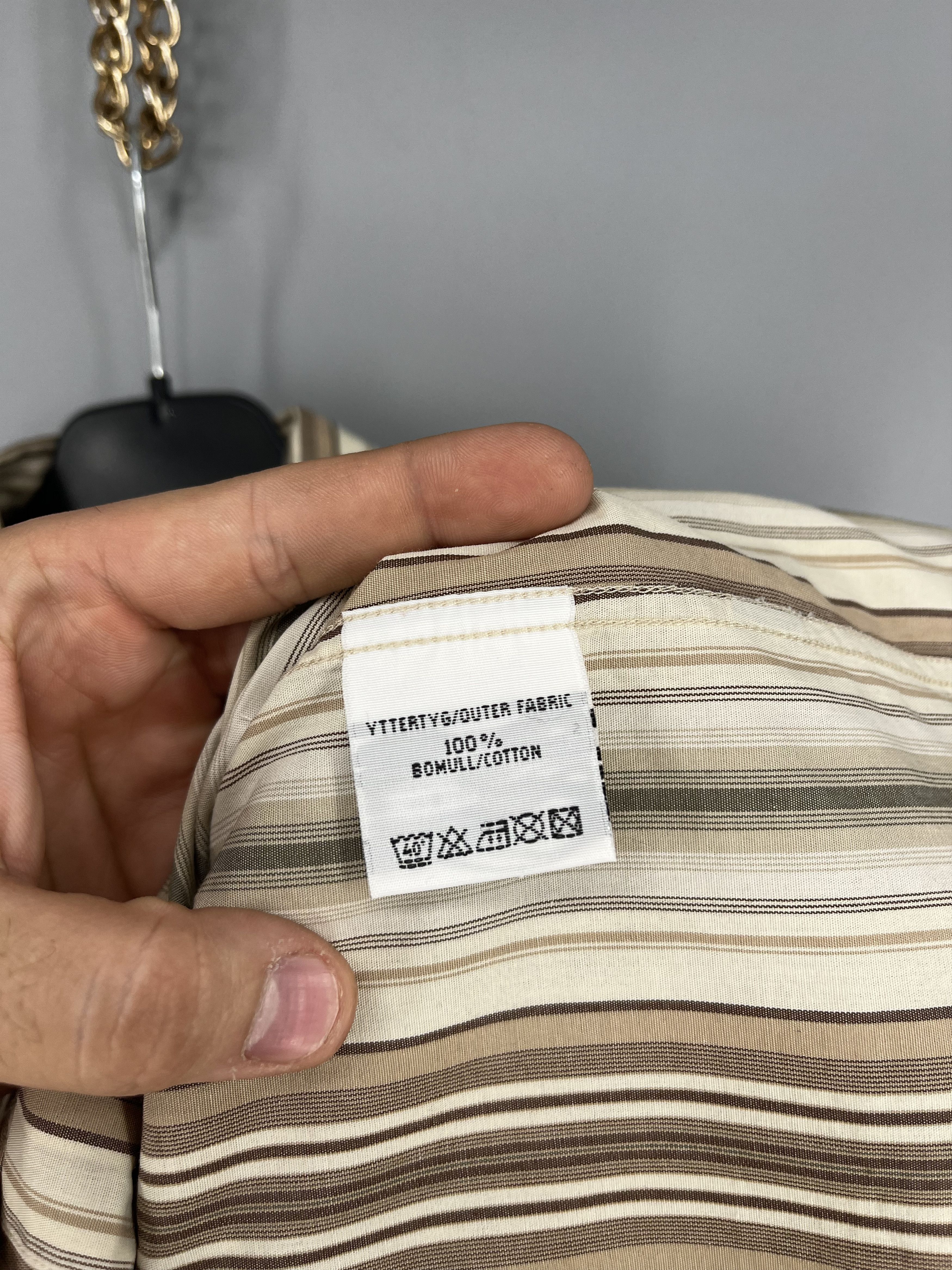 Fjallraven × Vintage Fjall Raven Short Sleeve Streetwear Outdoor Shirt Size L Size US L / EU 52-54 / 3 - 8 Thumbnail