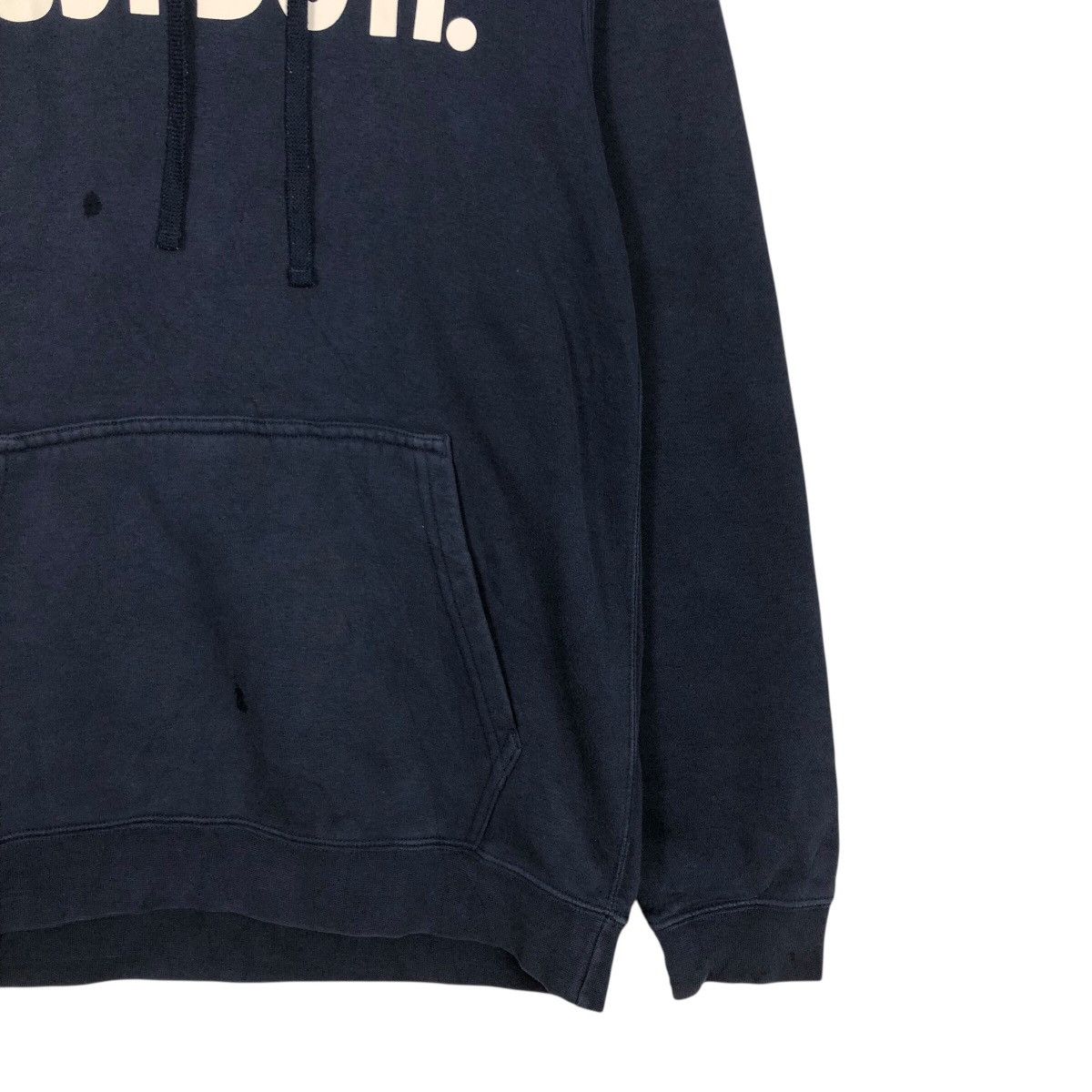 Nike 📌Vintage Hoodie Pull Over Nike Just Do It Big Logo Size US S / EU 44-46 / 1 - 6 Thumbnail