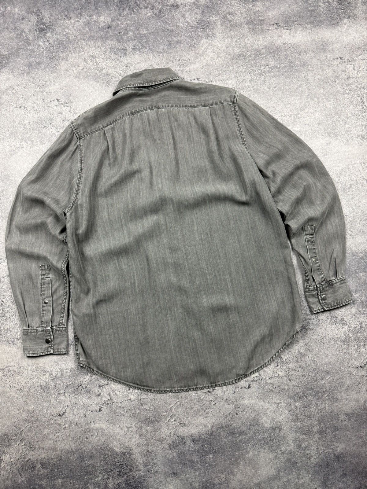 Acne Studios Vintage Acne Studios Denim Shirt Size US M / EU 48-50 / 2 - 15 Thumbnail