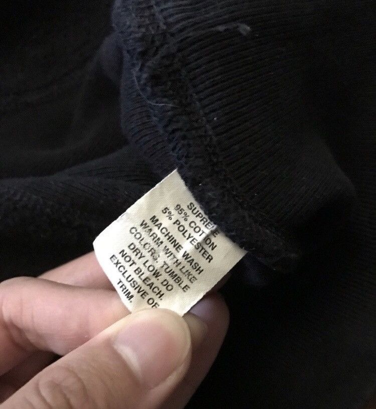 Supreme Supreme box logo hoodie Size US L / EU 52-54 / 3 - 2 Thumbnail