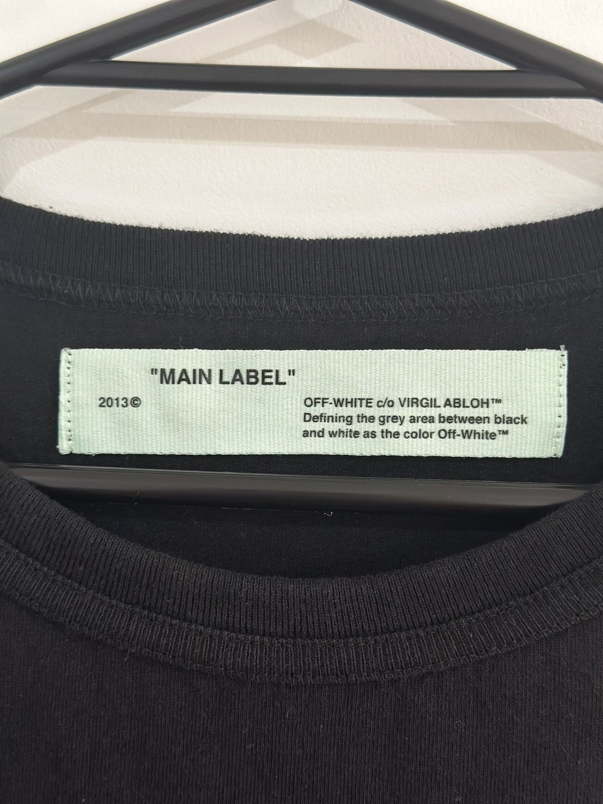 Off-White Off White Toronto “6” Exclusive Tee Size US S / EU 44-46 / 1 - 4 Thumbnail
