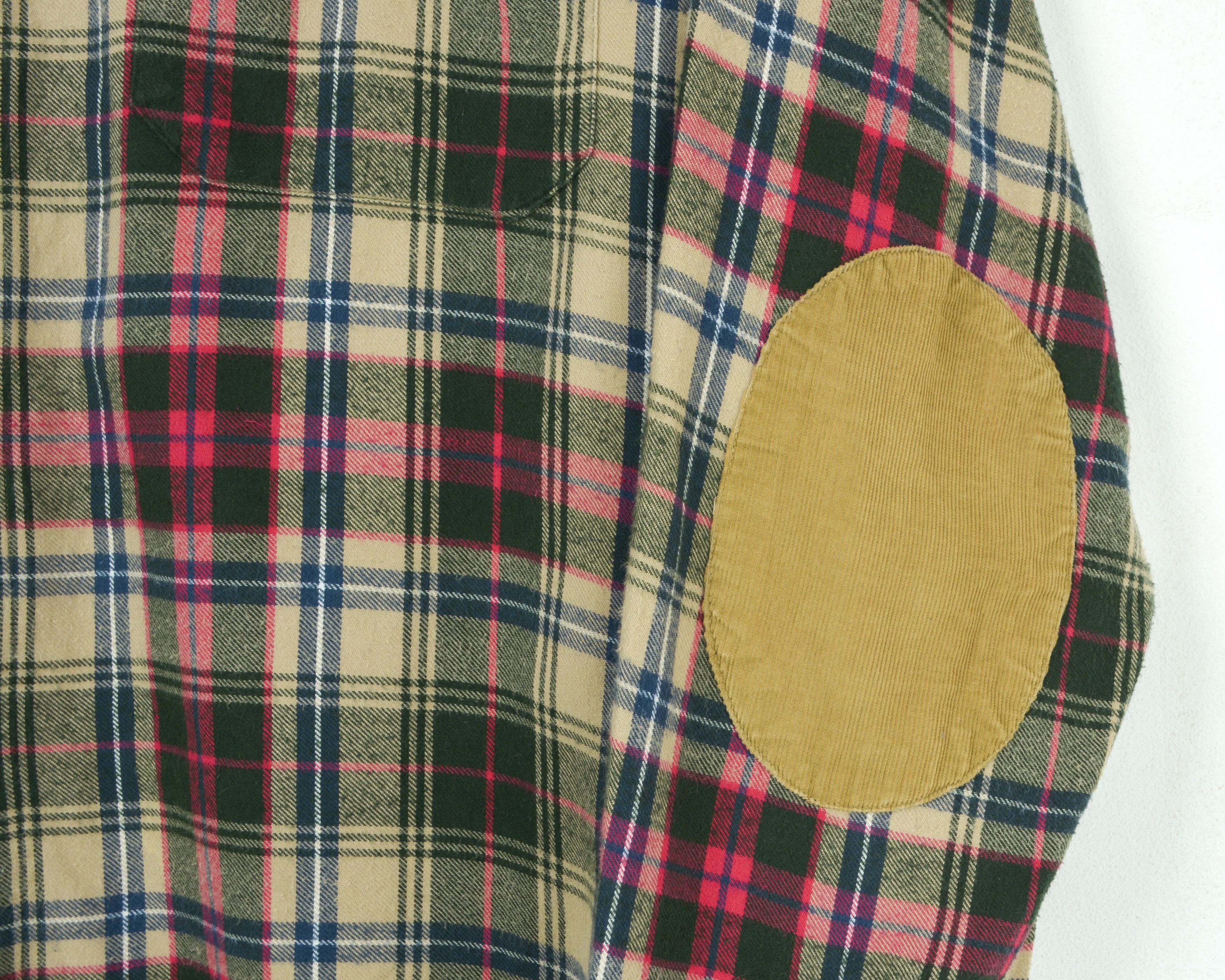Gant Syracuse Twill Men L Casual Shirt Long Sleeve Plaid Check Size US L / EU 52-54 / 3 - 4 Thumbnail