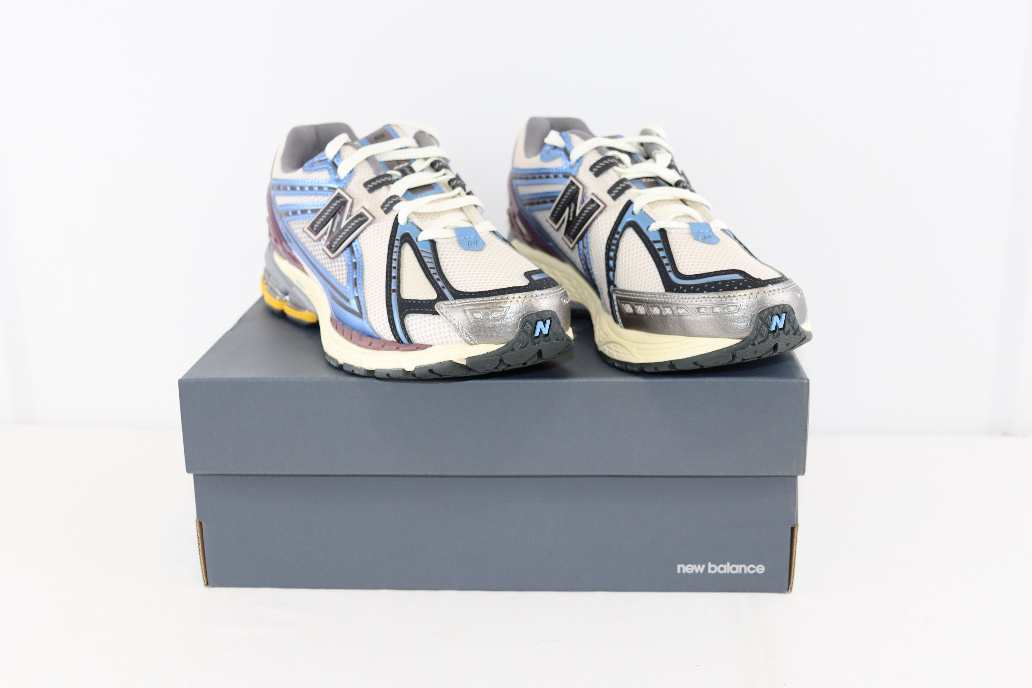 New Balance o1rshd1 1906 Metallic Sneakers in Multicolor Size US 10 / EU 43 - 12 Thumbnail