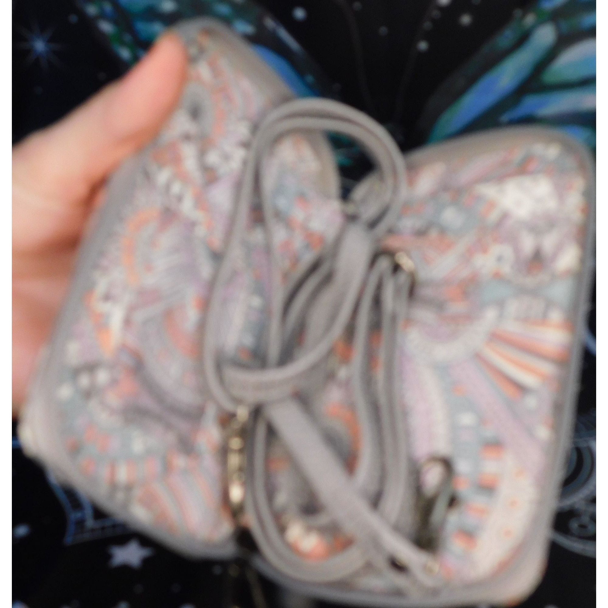 Other Sakroots Smartphone Artist Circle Wristlet Size ONE SIZE - 8 Thumbnail