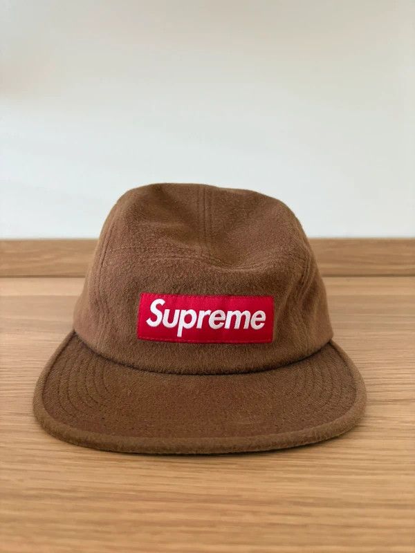 Supreme Supreme loro piana 5 panel cap Size ONE SIZE - 1 Thumbnail
