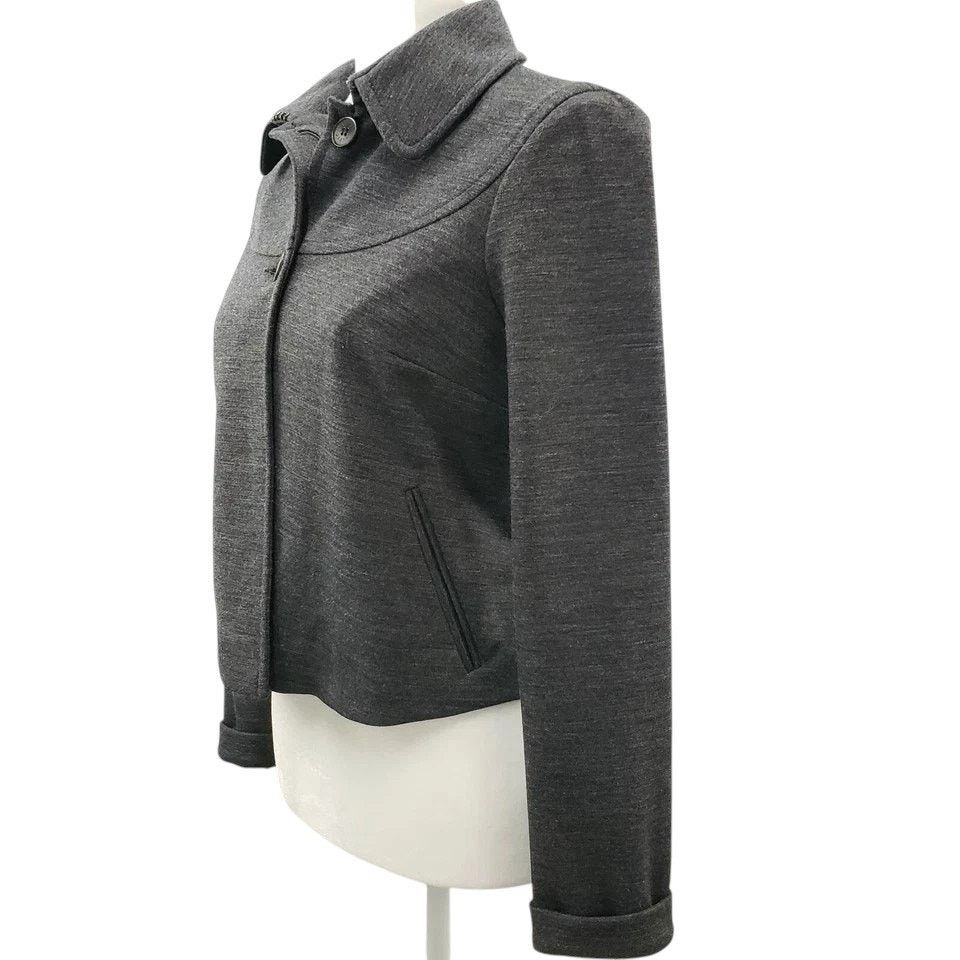 Other ALYSI Blazer Jacket Made in Italy Pure Wool Poly Blend 2 Size XS / US 0-2 / IT 36-38 - 6 Thumbnail