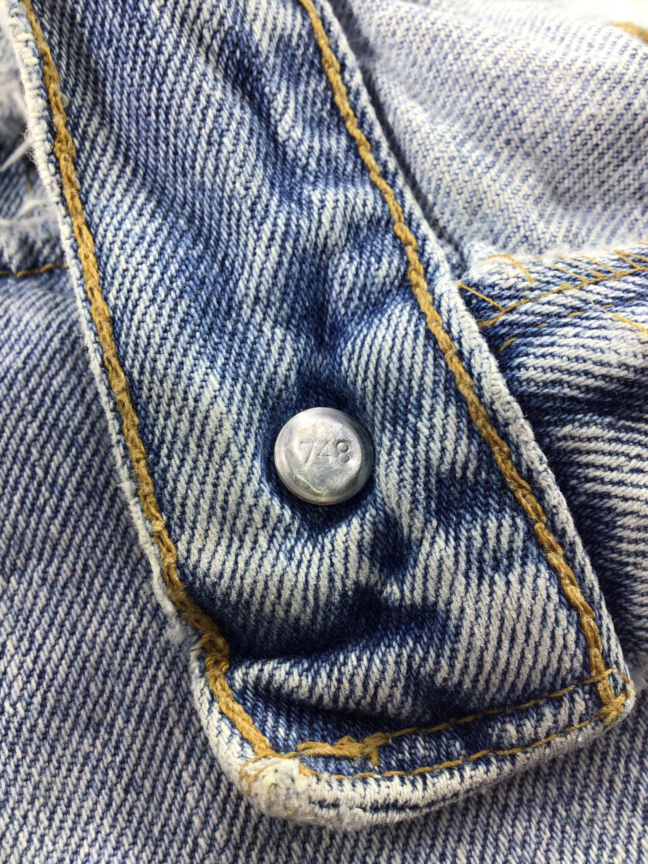 Levi's Vintage Levis 550 Jeans-J901 Size US 33 - 9 Thumbnail