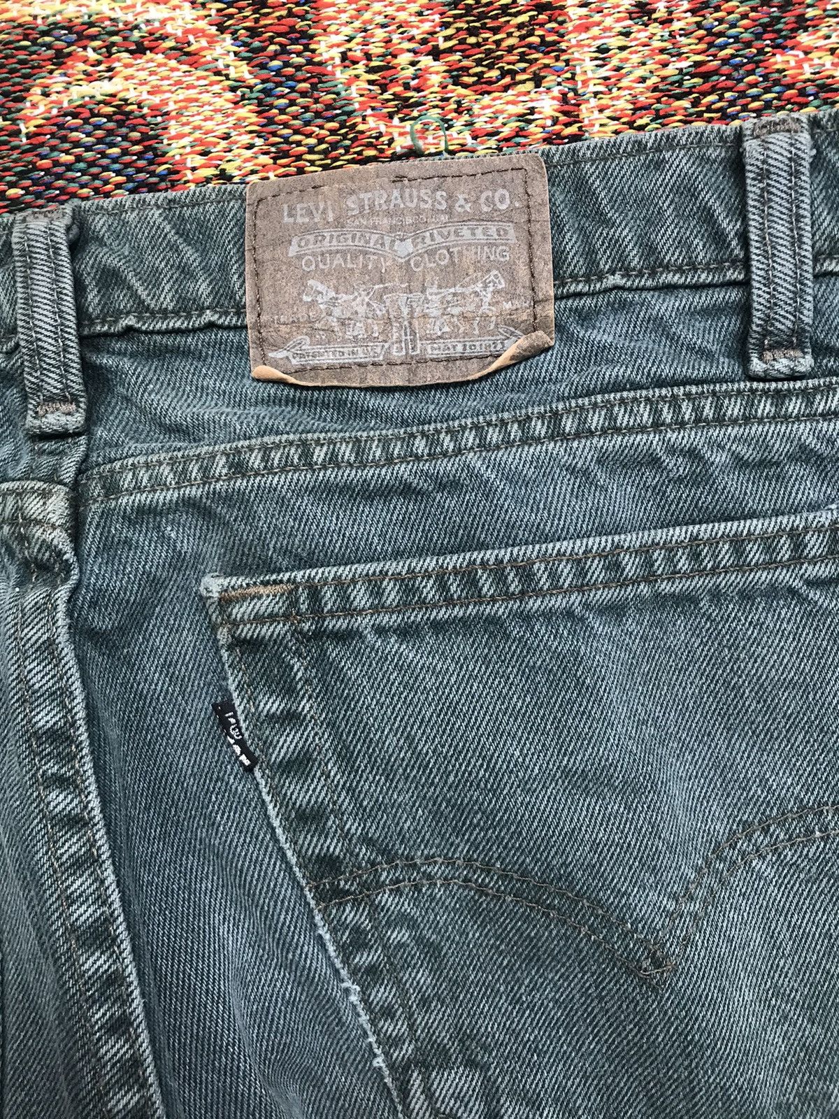 Levi's Vintage Levi denim Size US 36 / EU 52 - 11 Thumbnail