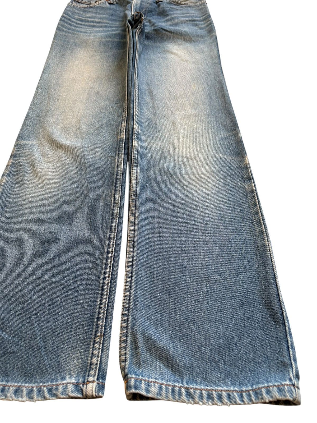 Levi's SALES🔥Vintage 90s Levis 505 Blue Wash Jeans Size US 26 / EU 42 - 7 Thumbnail