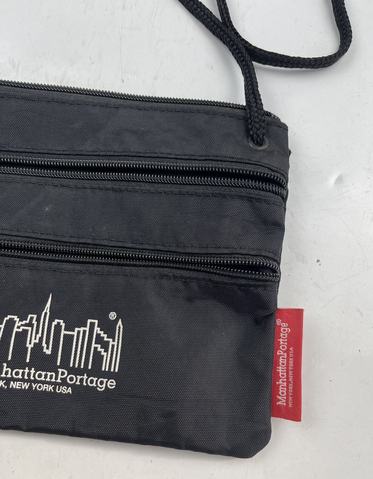 Japanese Brand × Manhattan Portage manhattan portage shoulder bag tc33 Size ONE SIZE - 2 Thumbnail