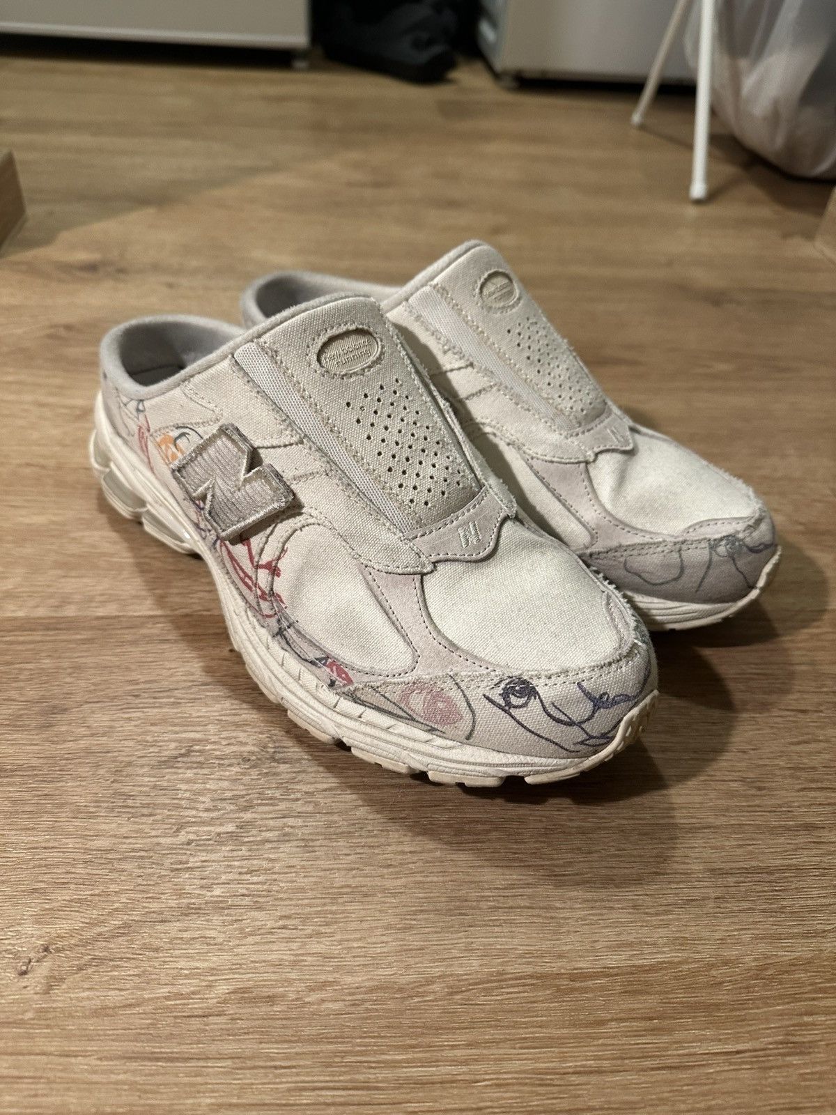 New Balance New Balance Bryant Giles Mules Size US 10 / EU 43 - 1 Thumbnail
