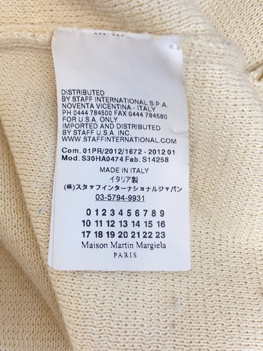Maison Margiela AW12 Tailored Jacket Knit Cardigan Size US S / EU 44-46 / 1 - 6 Thumbnail