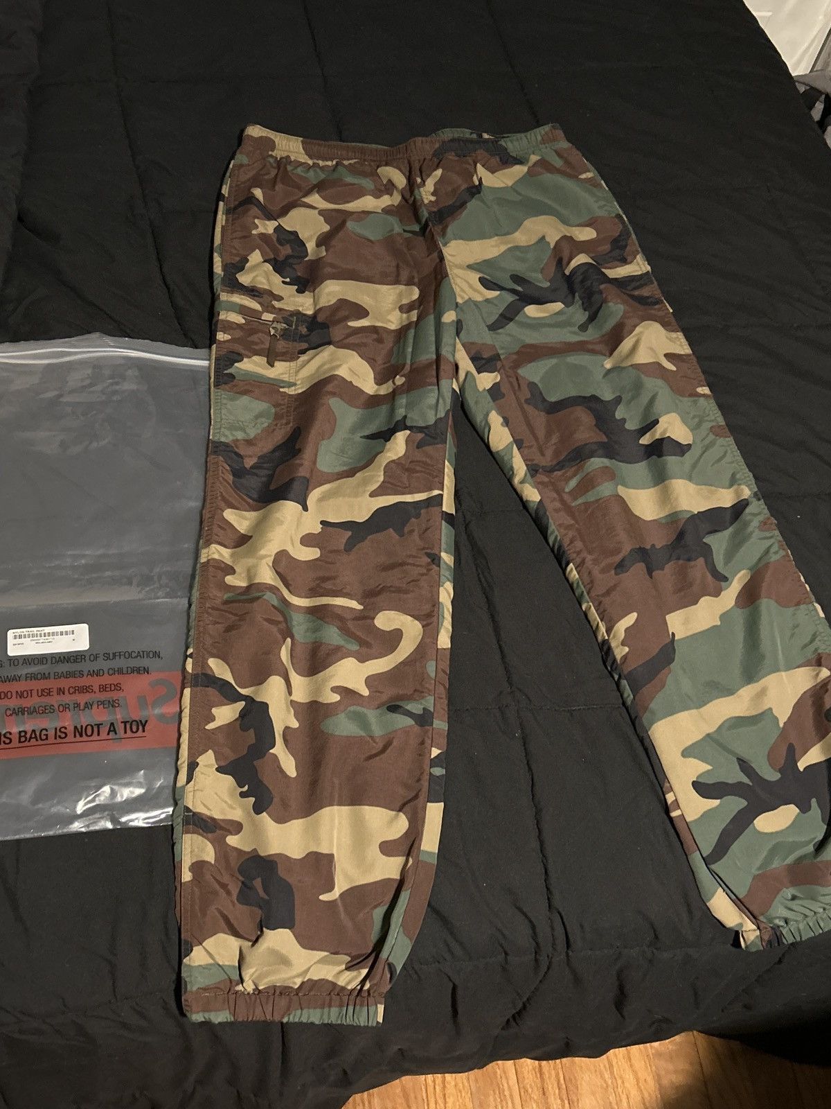 Supreme Supreme trail pants Size US 30 / EU 46 - 6 Thumbnail