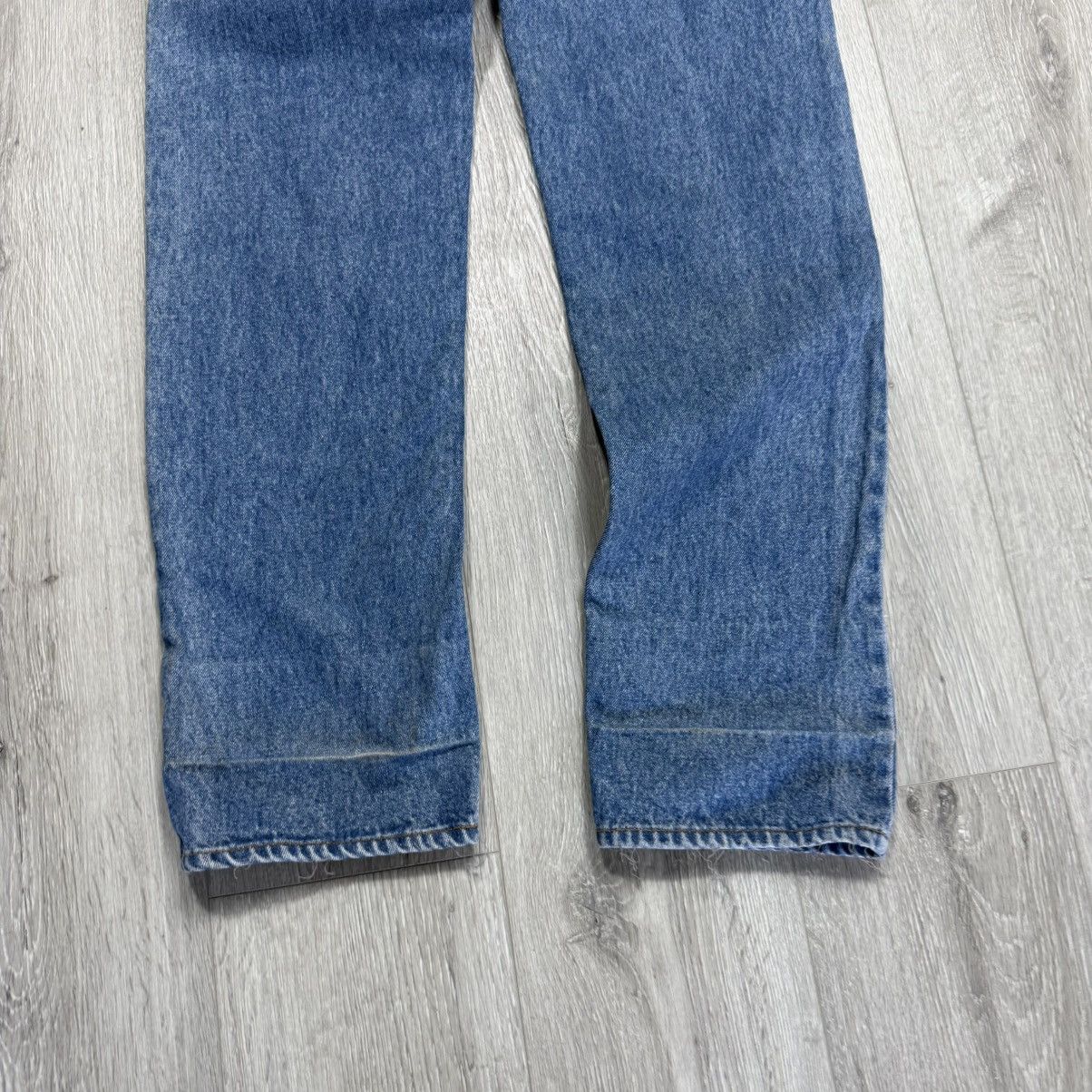 Emporio Armani Vintage Emporio Armani Avant Garde Jeans Y2k Size US 34 / EU 50 - 3 Thumbnail