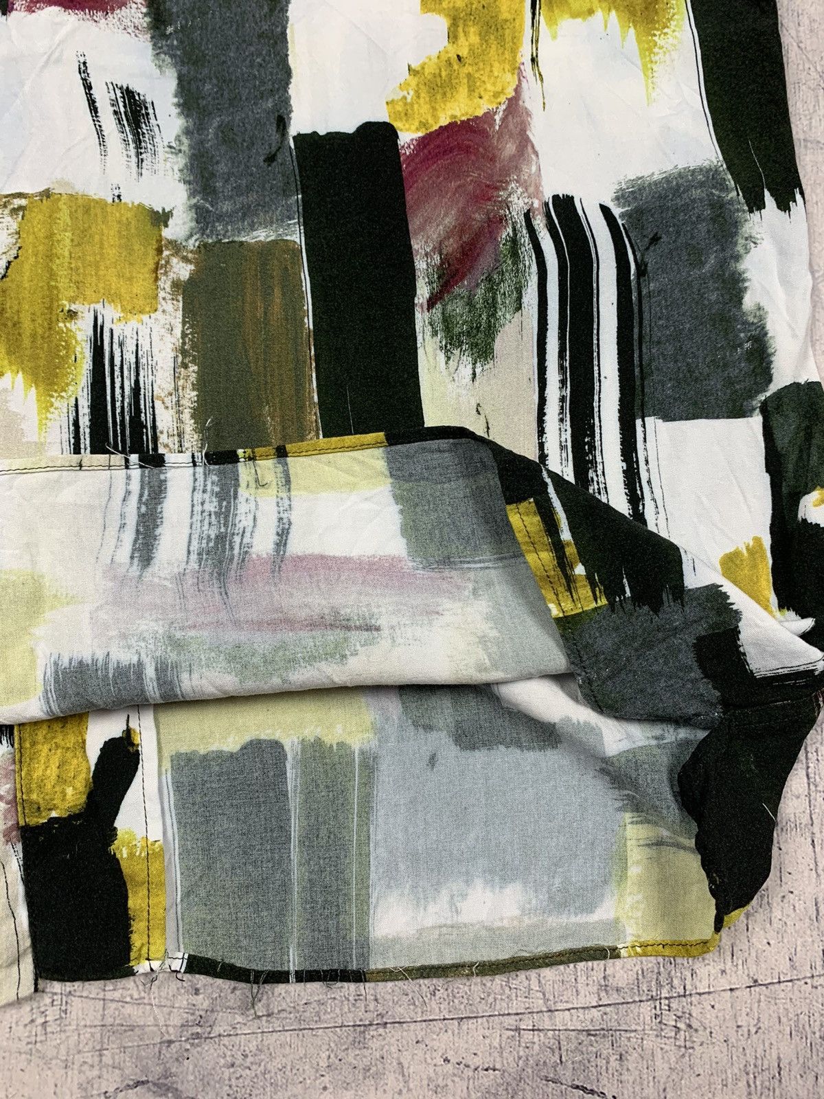 Zara Zara crazy art shirt Size US M / EU 48-50 / 2 - 9 Thumbnail