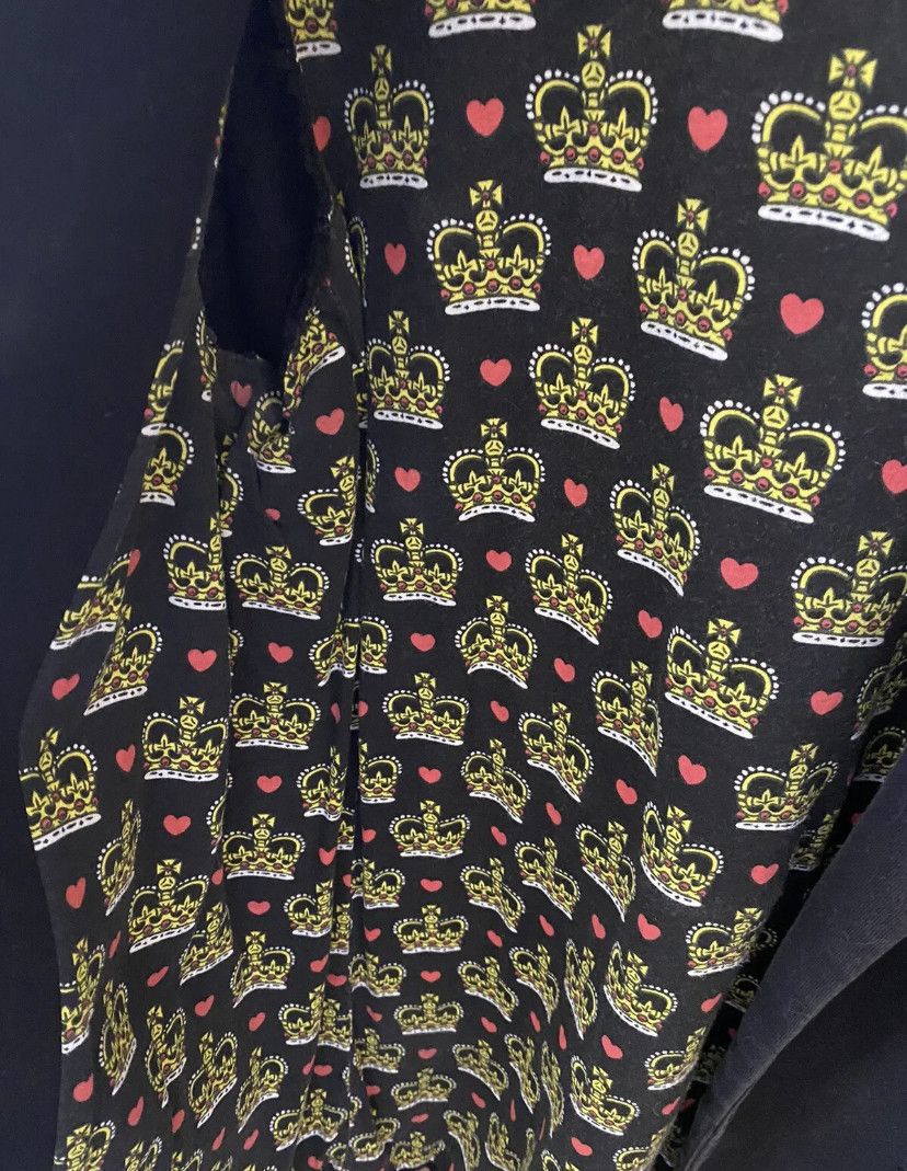 Drop Dead Clothing Vintage Drop Dead Prestige Blazer Emo Archive y2k Size US S / EU 44-46 / 1 - 4 Thumbnail