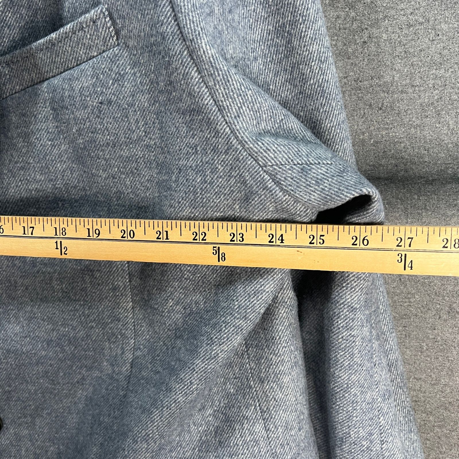 Other Stafford Mens Water Resistant Midweight Topcoat Size US XXL / EU 58 / 5 - 8 Thumbnail