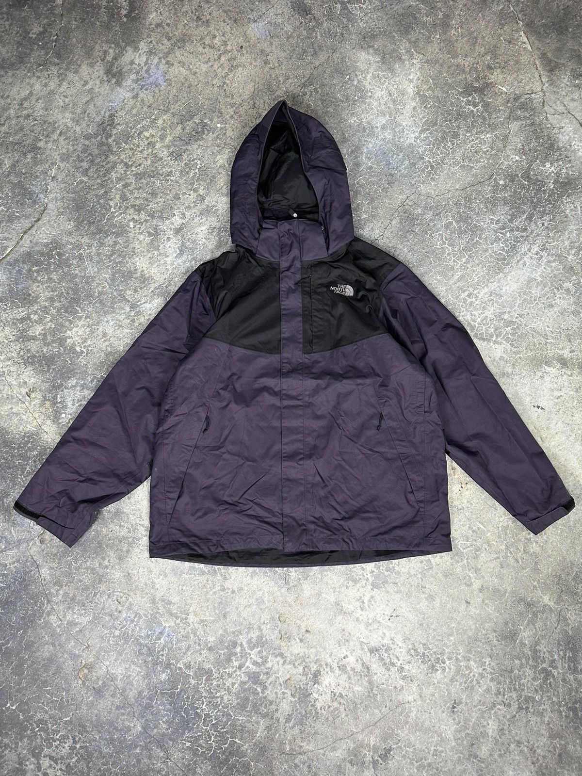 The North Face × Vintage Vintage North Face Parka Size US L / EU 52-54 / 3 - 1 Thumbnail