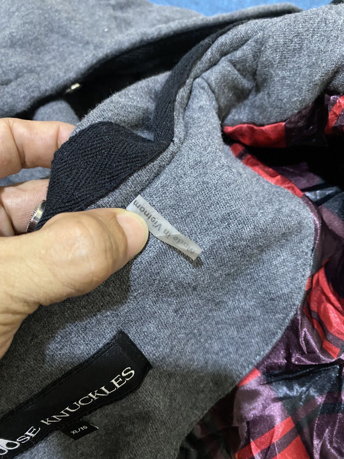 Moose Knuckles Moose Knuckles Bunny Zip-up Hoodie Sweater Jacket Size US XL / EU 56 / 4 - 8 Thumbnail