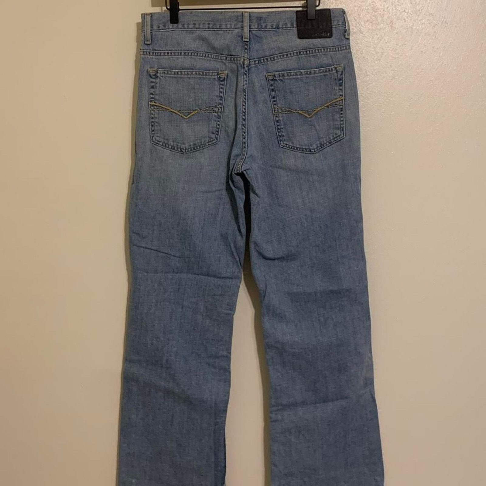 Anchor Blue Vintage Anchor Blue Bootcut Jeans Size US 33 - 3 Thumbnail