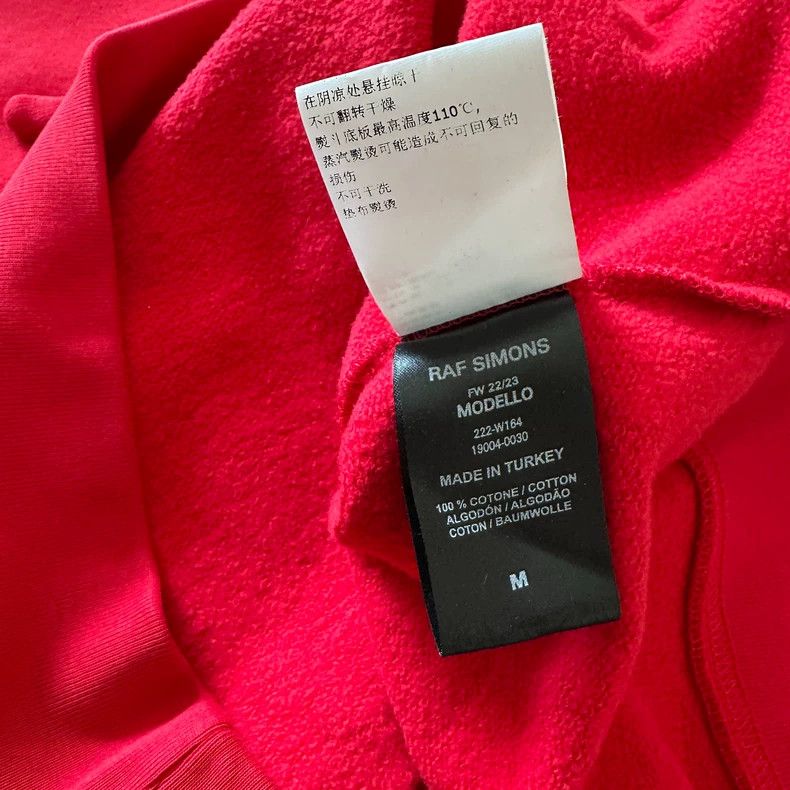 Raf Simons Raf simons Oversized hat design Size US M / EU 48-50 / 2 - 4 Thumbnail