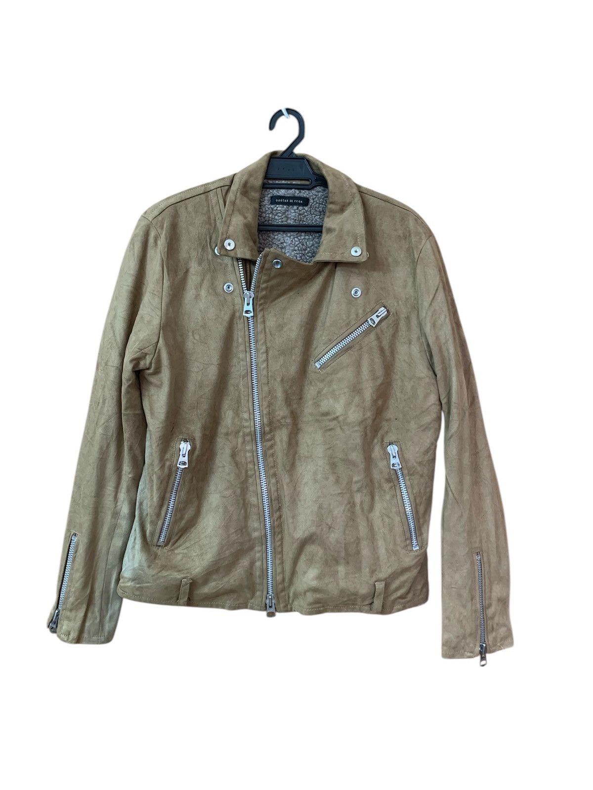 Men's GOSTAR DE FUGA Outerwear | Grailed