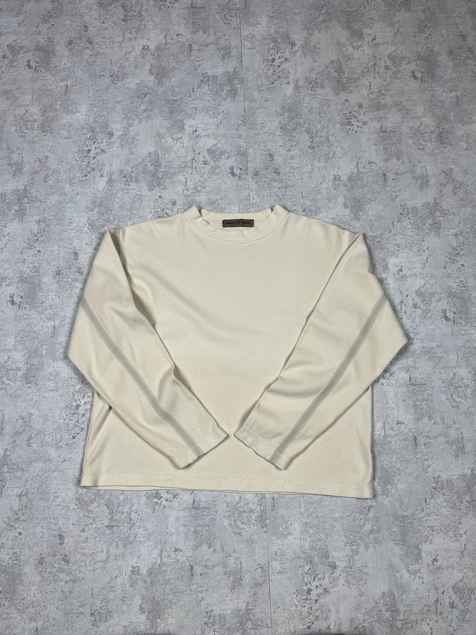 Massimo Osti Vintage Massimo Osti Production Arhive Sweatshirt Size US XXL / EU 58 / 5 - 1 Thumbnail