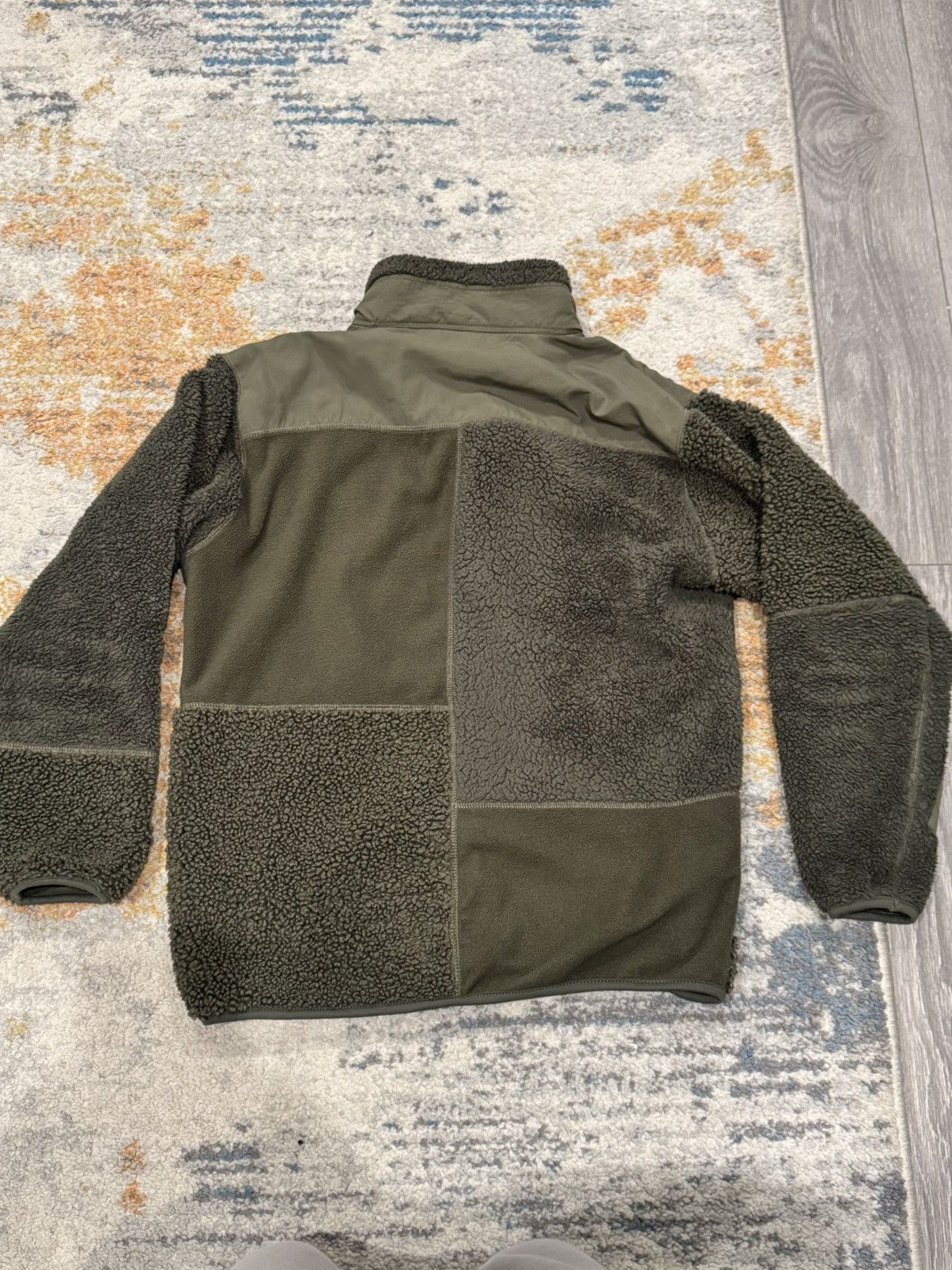 Engineered Garments × Uniqlo Fleece Sweater Size US S / EU 44-46 / 1 - 2 Thumbnail