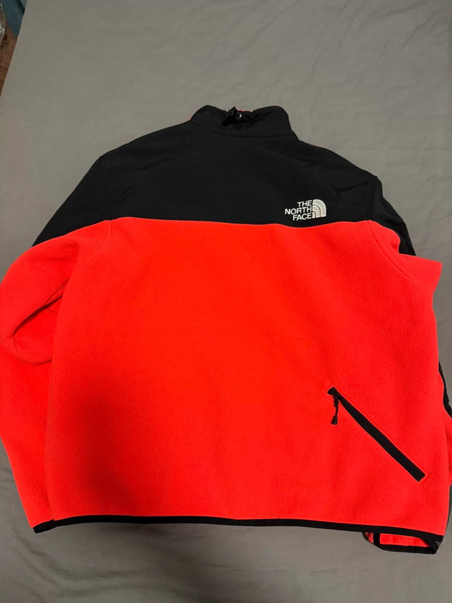 The North Face Supreme x The North Face SS20 W3 RTG Fleece Jacket Red L new Size US L / EU 52-54 / 3 - 6 Thumbnail