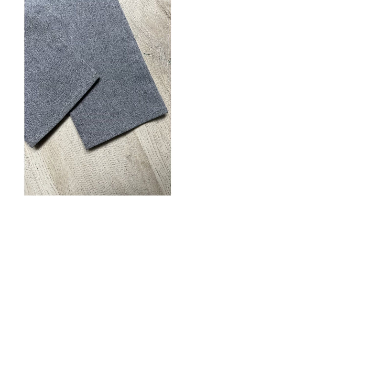 Vintage Hugo Boss Delaware Chino Pants 34 Mens Gray Regular Inseam 32 Straight Pockets Vintage: No Size US 34 / EU 50 - 9 Thumbnail