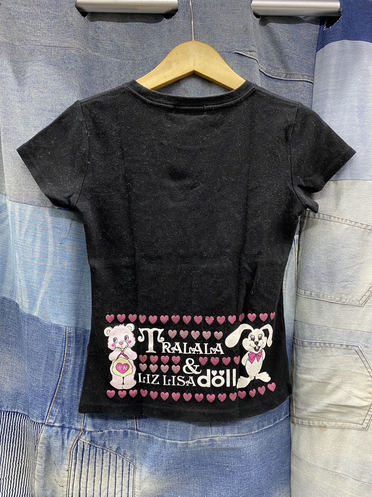 japanese brand liz lisa doll y2k style core