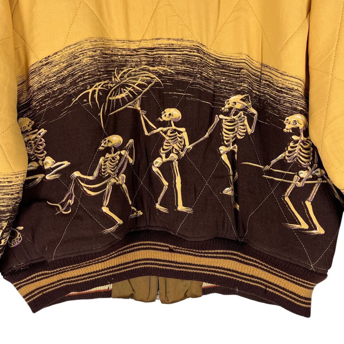 Pherrow's 🔥 Vintage Pherrows Skull Sukajan Jacket - Size M Size US M / EU 48-50 / 2 - 11 Thumbnail