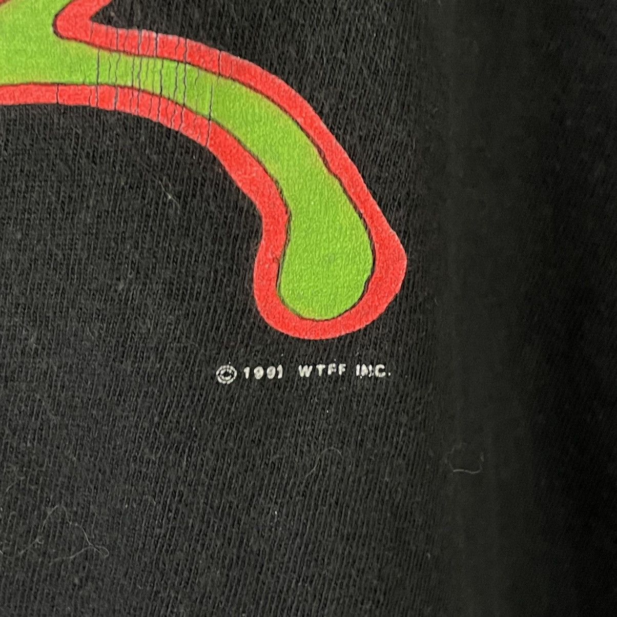 Band Tees × Vintage Vintage 1991 Living Colour Rare Band T-Shirt Size US L / EU 52-54 / 3 - 11 Thumbnail