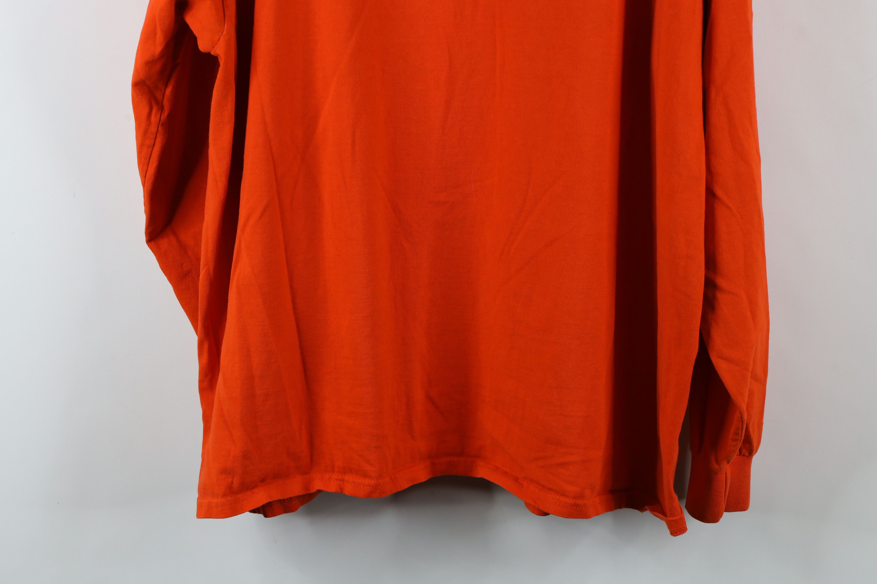 Vintage Vintage 90s Streetwear Hawaiian Surfer Long Sleeve T-Shirt Size US XXL / EU 58 / 5 - 13 Thumbnail
