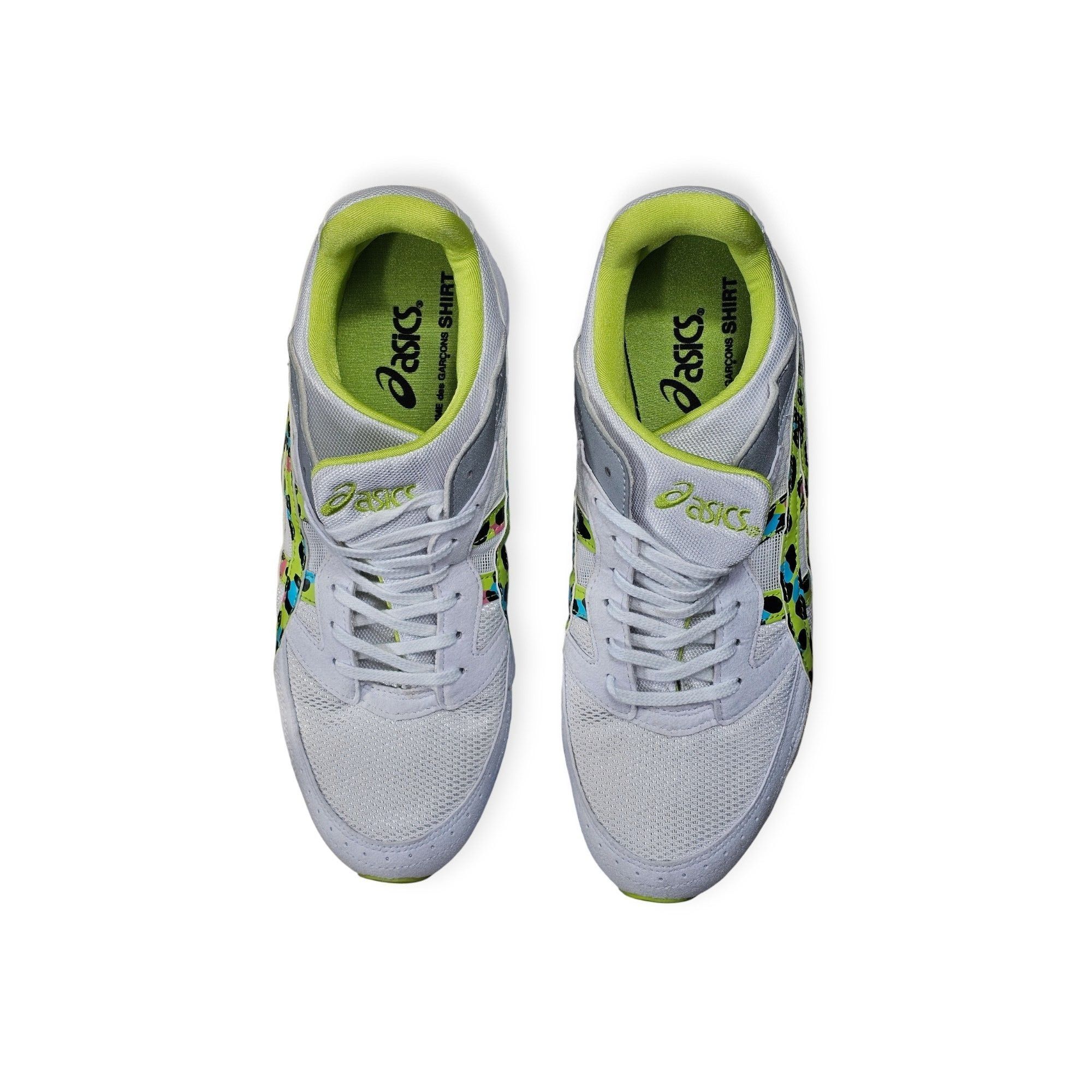 Asics × Comme des Garcons Comme Des Garçons Shirt X Asics Tarther SC Sneakers White Li Size US 8 / EU 41 - 5 Thumbnail