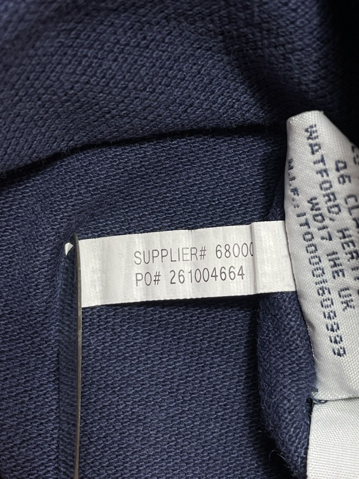 Polo Ralph Lauren Polo Ralph Lauren Chief Keef LXVII Numer 3 Big Logo Rare Size US L / EU 52-54 / 3 - 9 Thumbnail