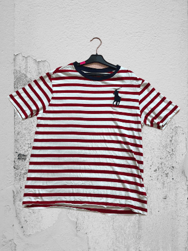 Polo Ralph Lauren Polo Ralph Lauren T-Shirt Size US S / EU 44-46 / 1 - 1 Thumbnail