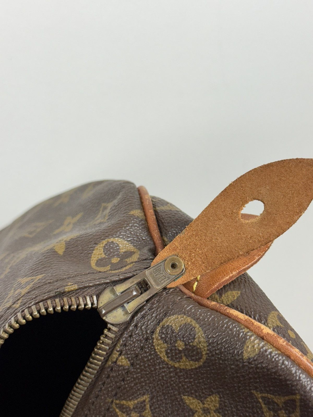 Louis Vuitton Luxury travel bag Louis Vuitton Keepall 50 original item Size ONE SIZE - 8 Thumbnail