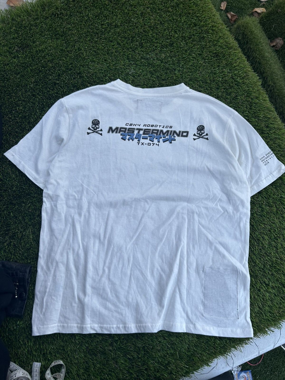 C2H4 × Mastermind Japan Mastermind Japan C2H4 Robotics Tee Size US M / EU 48-50 / 2 - 2 Thumbnail
