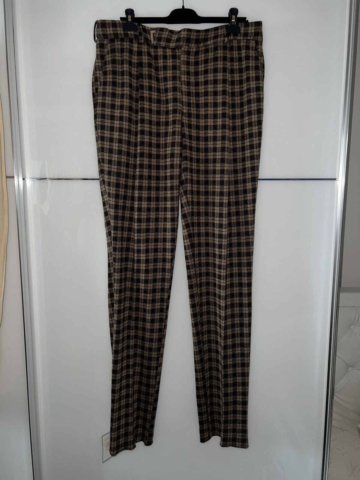 Fendi Fendi Tailored Trousers Size US 38 / EU 54 - 1 Thumbnail