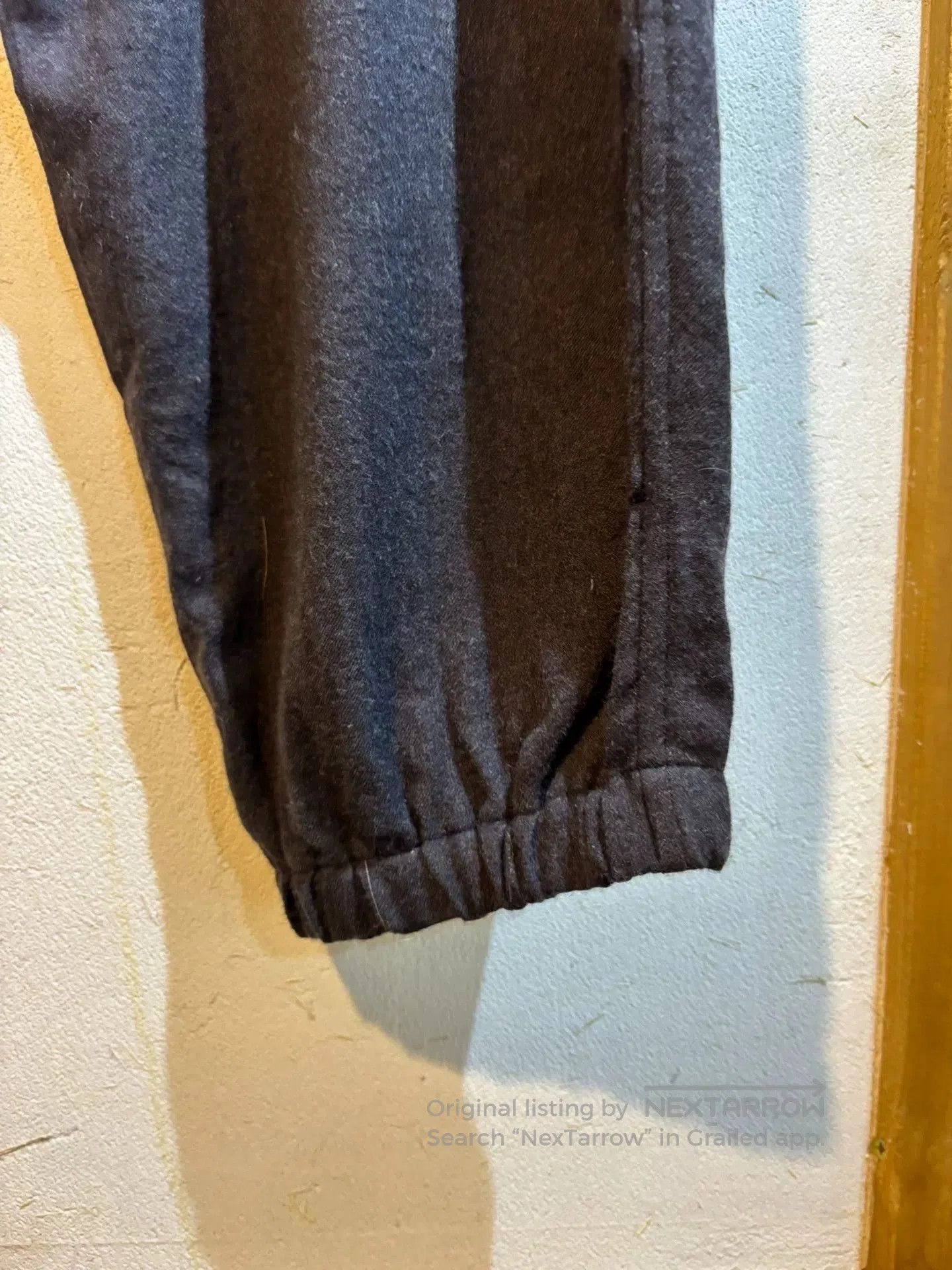 Comoli Comoli Wool Jogger Pants. Size US 26 / EU 42 - 5 Thumbnail