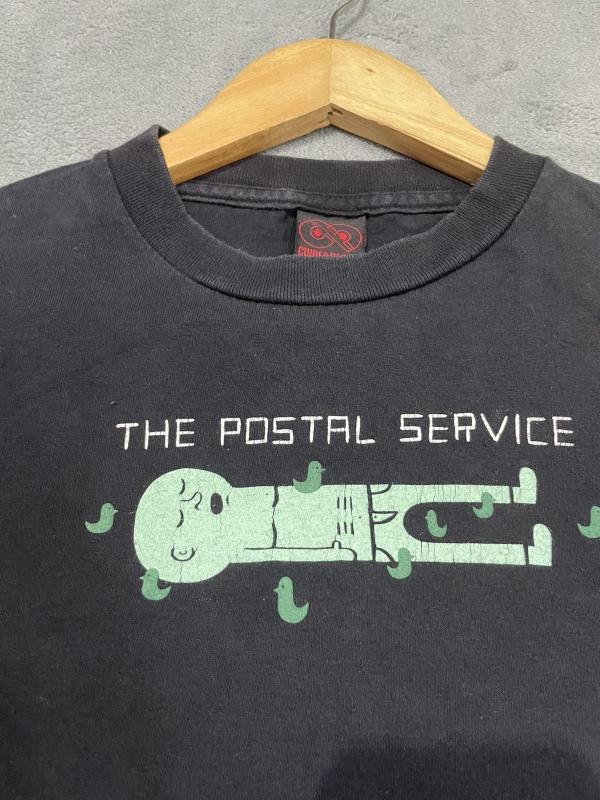 Band Tees Vintage The Postal Service Indie Sub Pop Tshirt Size US M / EU 48-50 / 2 - 6 Thumbnail