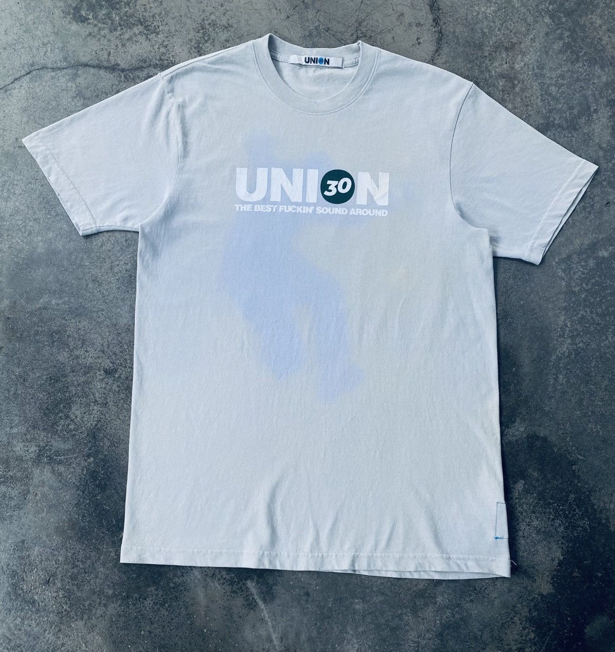 Union LA Vintage Y2k Union James Jebbia OG logo Tees Size US L / EU 52-54 / 3 - 1 Thumbnail