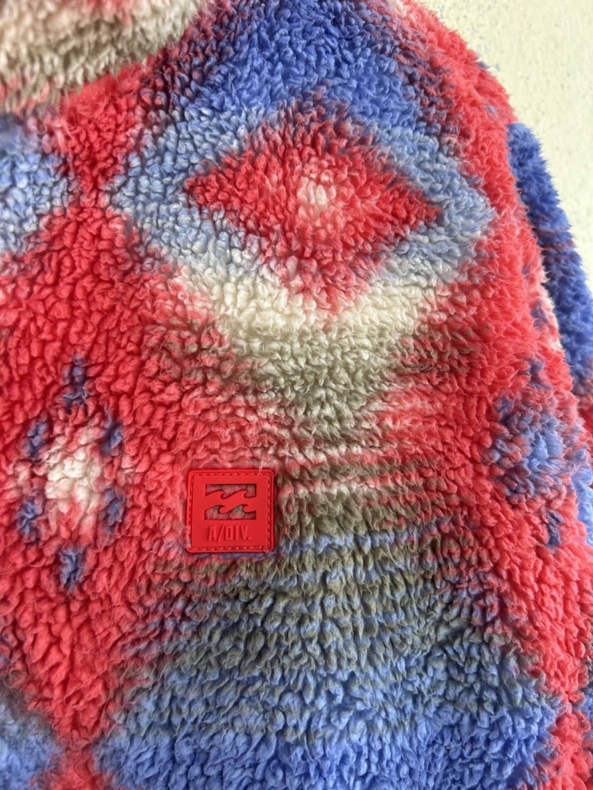 Billabong Billabong Switchback Fleece Navajo Anorak Styled Size US XS / EU 42 / 0 - 8 Thumbnail